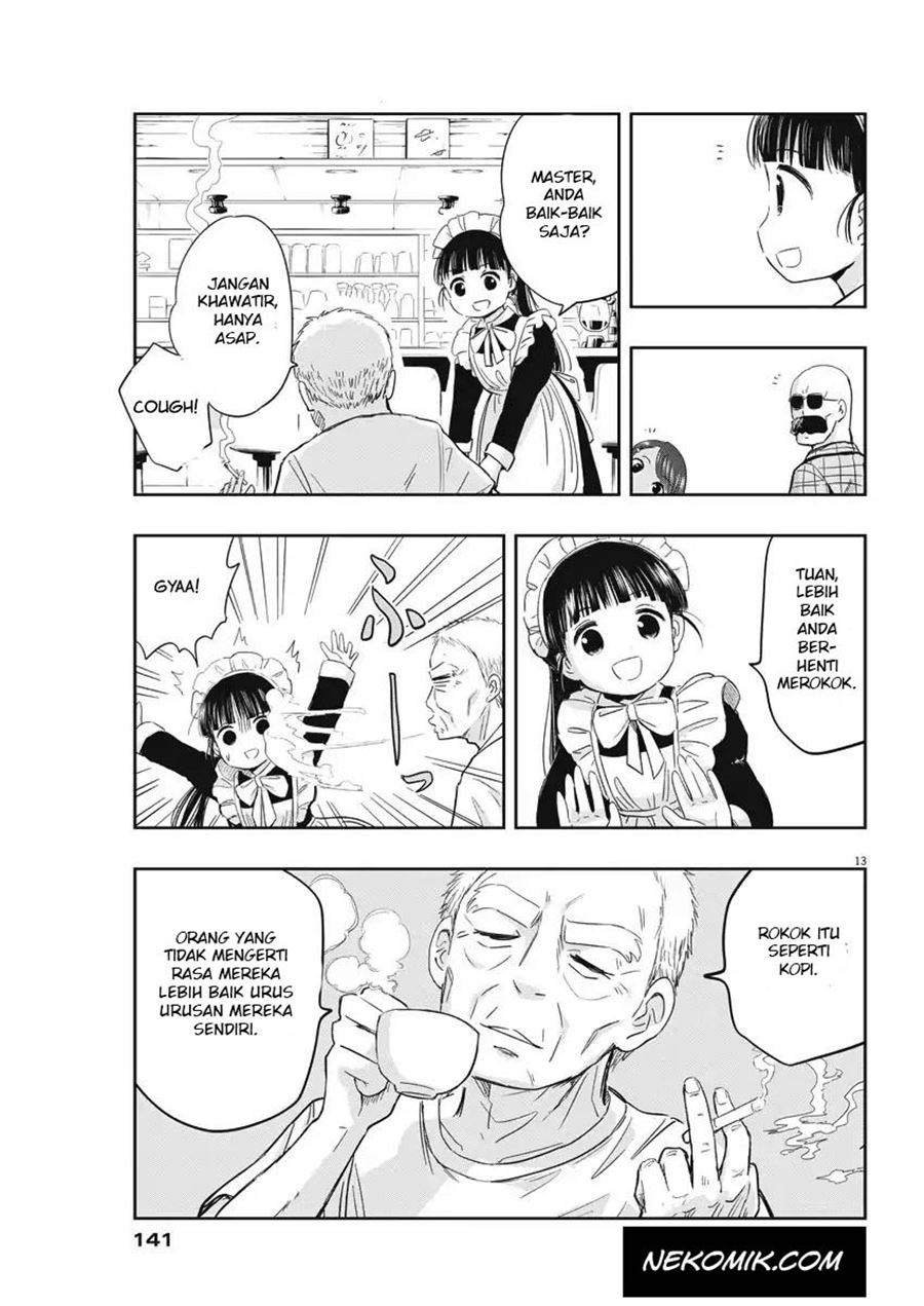 Useless Ponko (Ponkotsu Ponko) Chapter 04 Gambar 15